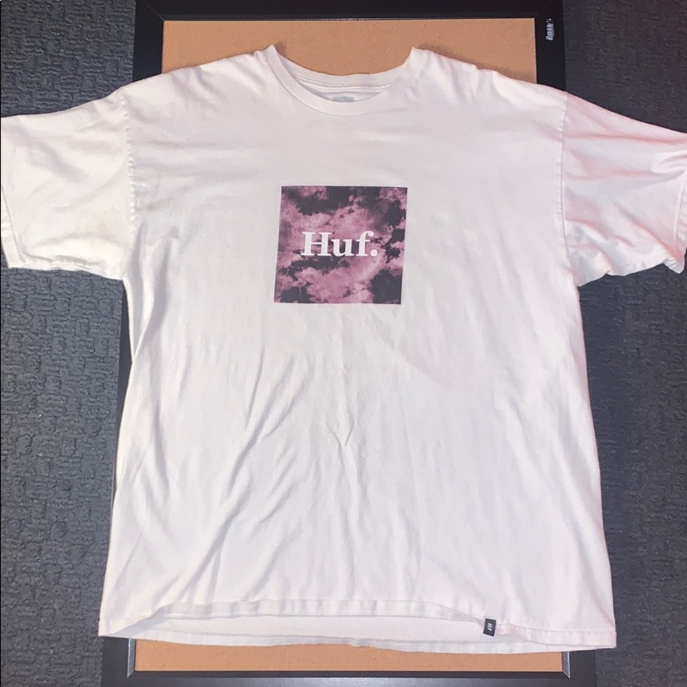 Huf graphic tee